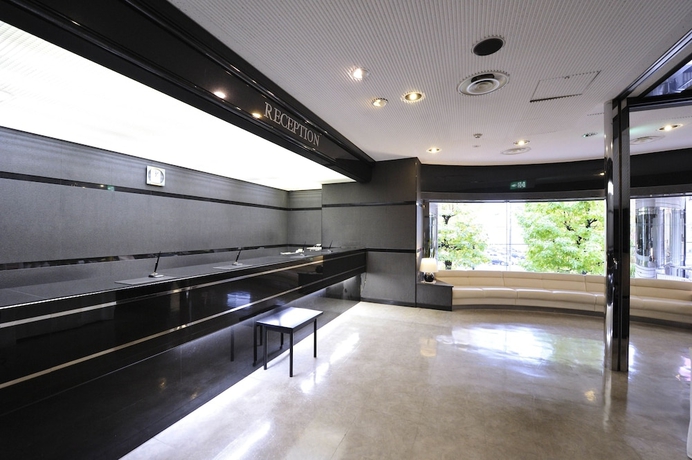 Imagen de los interiores del Hotel Court Niigata. Foto 13