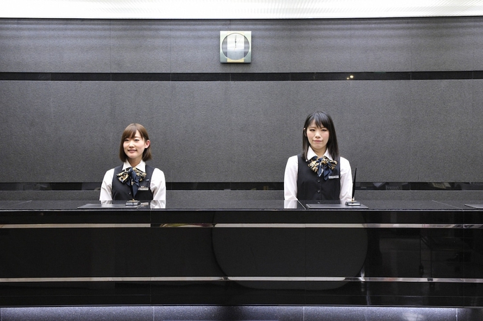 Imagen de los interiores del Hotel Court Niigata. Foto 14