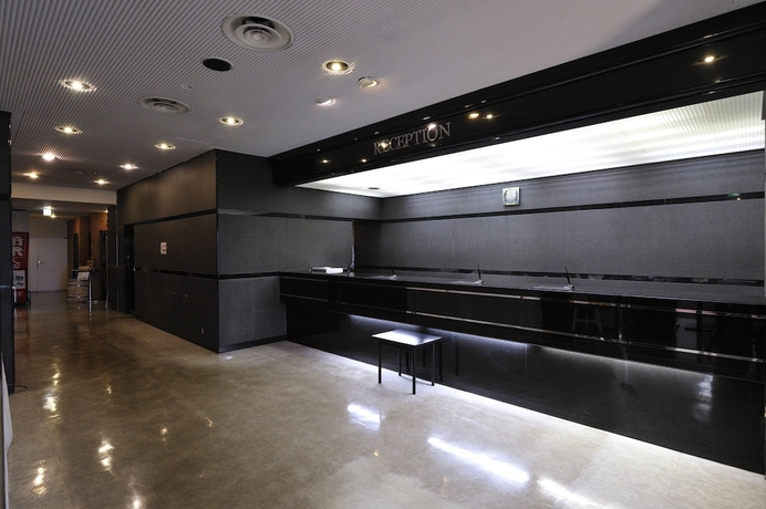 Imagen de los interiores del Hotel Court Niigata. Foto 15