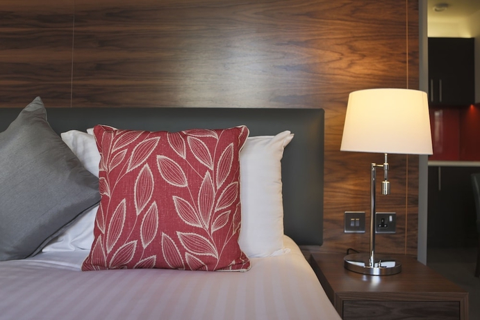 Imagen de la habitación del Hotel Court Residence. Foto 4