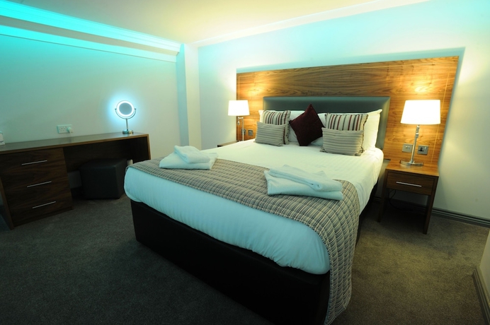 Imagen de la habitación del Hotel Court Residence. Foto 13