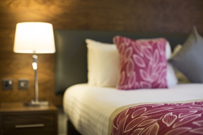 Imagen de la habitación del Hotel Court Residence. Foto 17