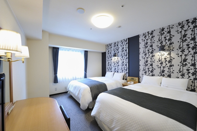 Imagen de la habitación del Hotel Court Shinyokohama. Foto 9