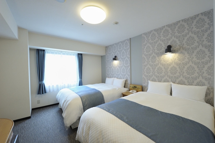 Imagen de la habitación del Hotel Court Shinyokohama. Foto 10