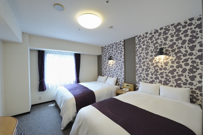 Imagen de la habitación del Hotel Court Shinyokohama. Foto 11