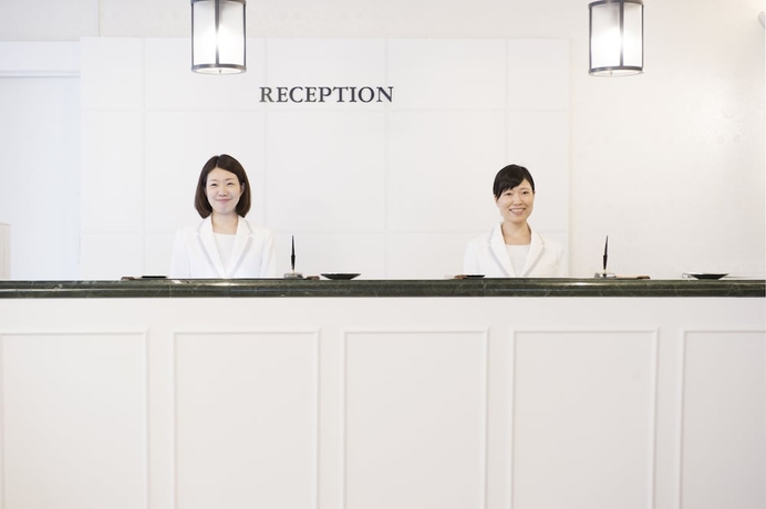 Imagen de los interiores del Hotel Court Shinyokohama. Foto 17