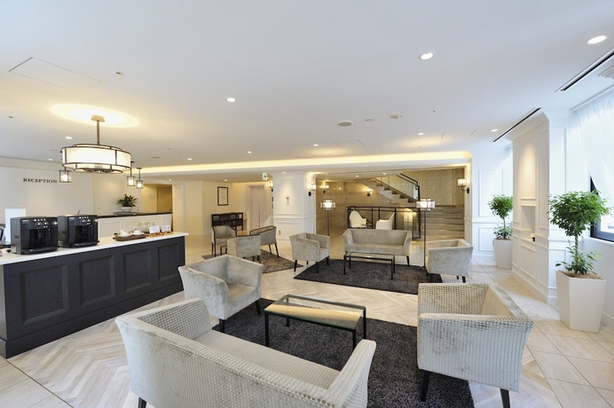 Imagen de los interiores del Hotel Court Shinyokohama. Foto 18