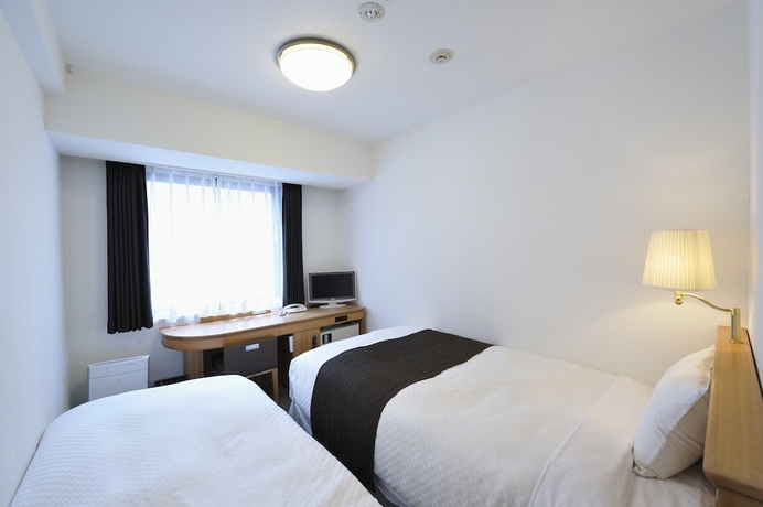 Imagen de la habitación del Hotel Court Shinyokohama. Foto 12