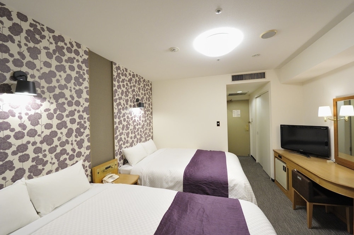 Imagen de la habitación del Hotel Court Shinyokohama. Foto 13