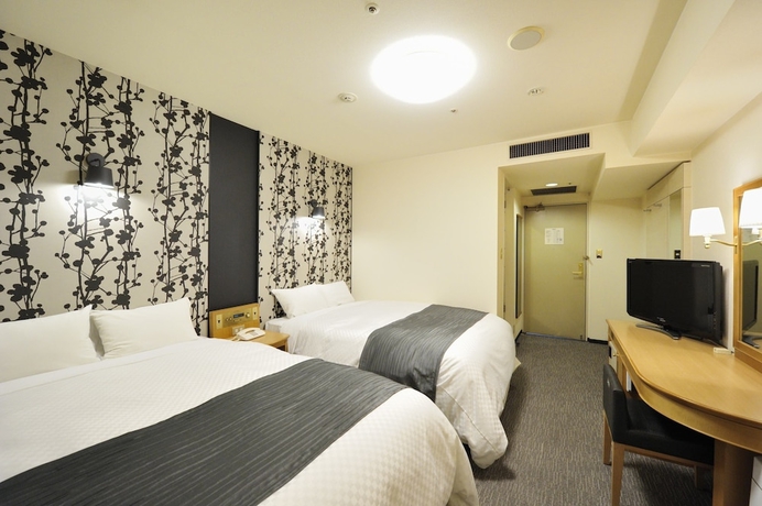 Imagen de la habitación del Hotel Court Shinyokohama. Foto 14