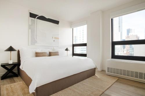 Imagen general del Hotel Court Square Long Island City New York. Foto 1
