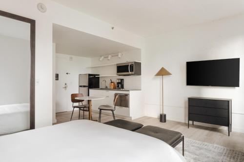 Imagen general del Hotel Court Square Long Island City New York. Foto 6