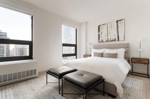 Imagen de la habitación del Hotel Court Square Long Island City New York. Foto 18