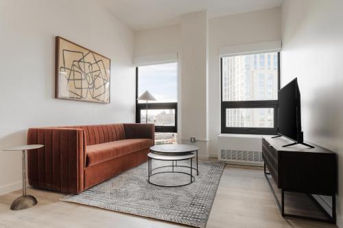 Imagen de la habitación del Hotel Court Square Long Island City New York. Foto 19