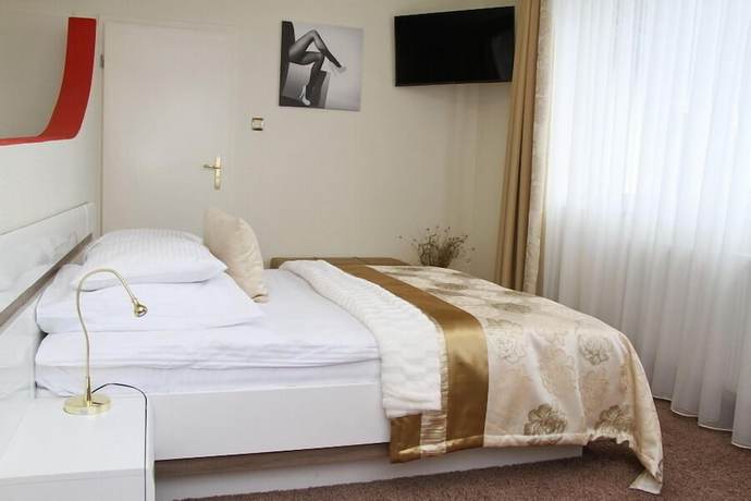Imagen de la habitación del Hotel Court Wellness and Spa. Foto 3