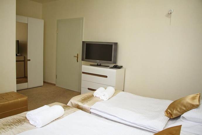 Imagen de la habitación del Hotel Court Wellness and Spa. Foto 8