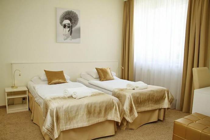 Imagen de la habitación del Hotel Court Wellness and Spa. Foto 16
