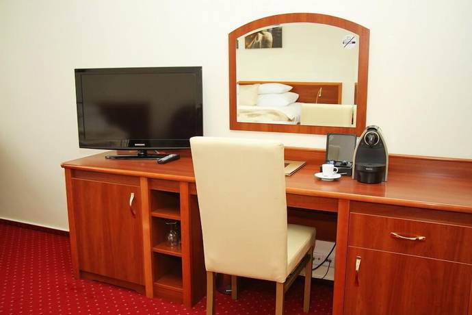Imagen de la habitación del Hotel Court Wellness and Spa. Foto 17