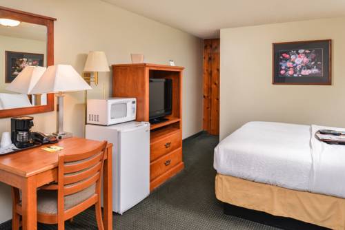 Imagen de la habitación del Hotel Courtesy Inn Eugene Downtown. Foto 2