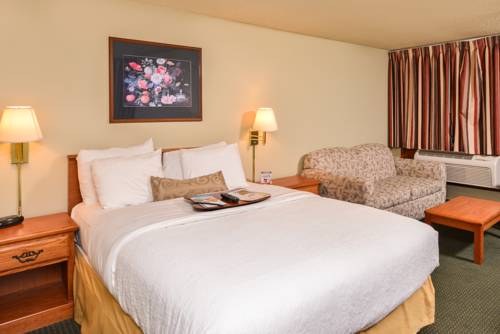 Imagen general del Hotel Courtesy Inn Eugene Downtown. Foto 1