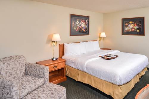 Imagen de la habitación del Hotel Courtesy Inn Eugene Downtown. Foto 5