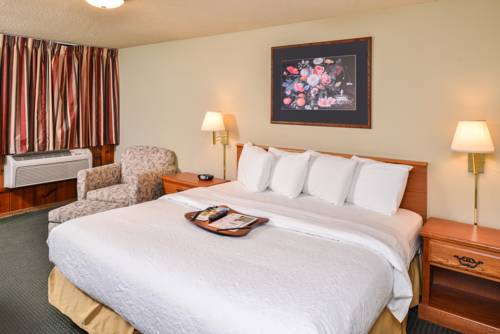 Imagen de la habitación del Hotel Courtesy Inn Eugene Downtown. Foto 6