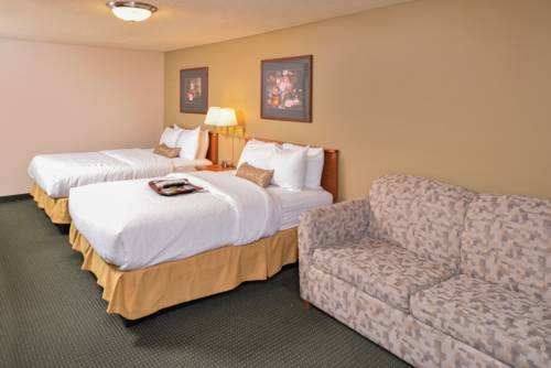 Imagen de la habitación del Hotel Courtesy Inn Eugene Downtown. Foto 8