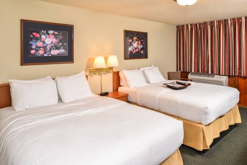 Imagen de la habitación del Hotel Courtesy Inn Eugene Downtown. Foto 9