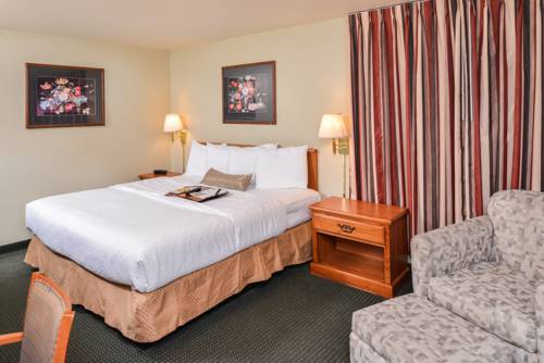 Imagen de la habitación del Hotel Courtesy Inn Eugene Downtown. Foto 10