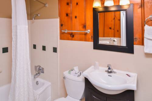 Imagen de la habitación del Hotel Courtesy Inn Eugene Downtown. Foto 13