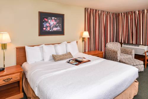 Imagen de la habitación del Hotel Courtesy Inn Eugene Downtown. Foto 14