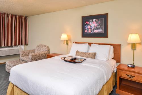 Imagen de la habitación del Hotel Courtesy Inn Eugene Downtown. Foto 15