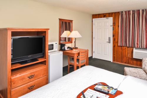 Imagen de la habitación del Hotel Courtesy Inn Eugene Downtown. Foto 16