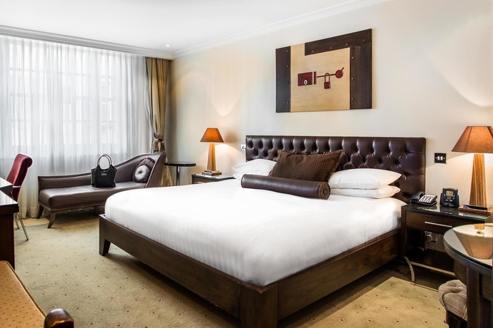 Imagen de la habitación del Hotel Courthouse Hotel London. Foto 5