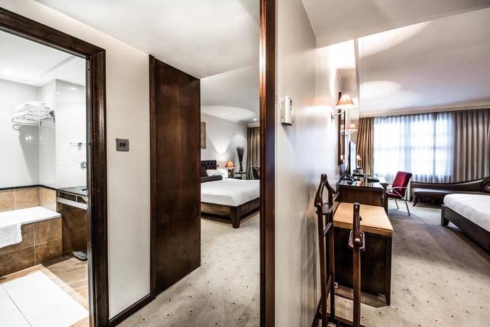 Imagen de la habitación del Hotel Courthouse Hotel London. Foto 6