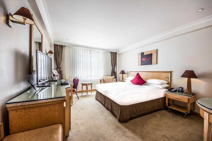 Imagen de la habitación del Hotel Courthouse Hotel London. Foto 11