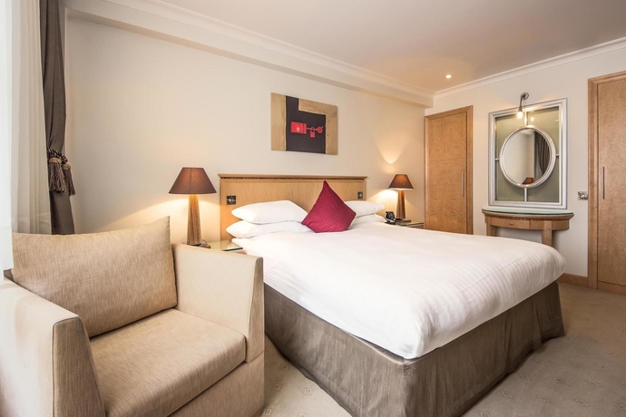 Imagen de la habitación del Hotel Courthouse Hotel London. Foto 13