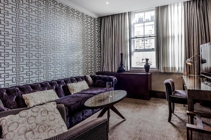 Imagen de la habitación del Hotel Courthouse Hotel London. Foto 15