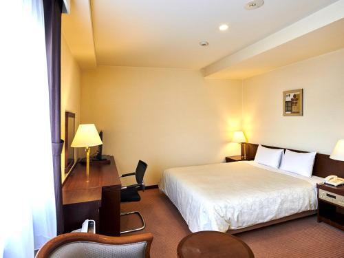 Imagen de la habitación del Hotel Courtland. Foto 14