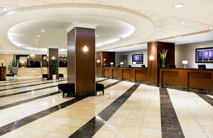 Imagen de los interiores del Hotel Courtland Grand Hotel, Trademark Collection by Wyndham. Foto 10