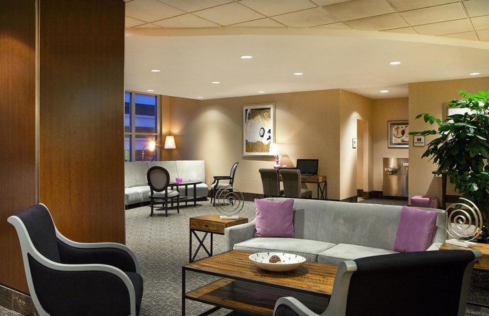 Imagen de los interiores del Hotel Courtland Grand Hotel, Trademark Collection by Wyndham. Foto 11