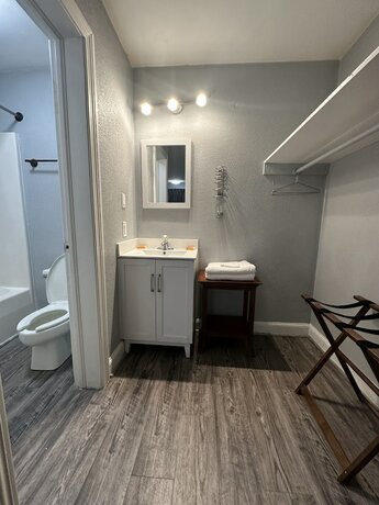 Imagen general del Hotel Courtland Inn Motel. Foto 1