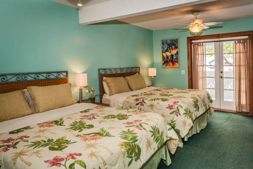 Imagen de la habitación del Hotel Courtney's Place Historic Cottages & Inns. Foto 6