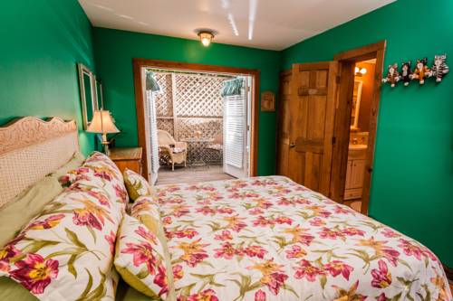 Imagen general del Hotel Courtney's Place Historic Cottages & Inns. Foto 1