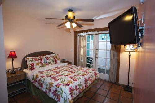 Imagen de la habitación del Hotel Courtney's Place Historic Cottages & Inns. Foto 7