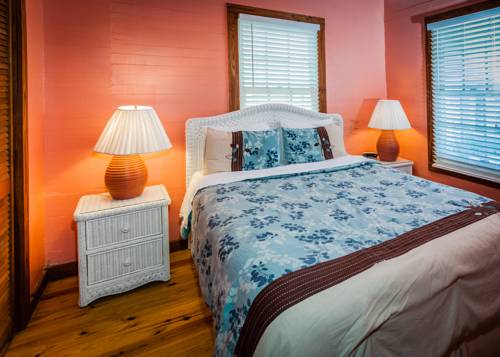 Imagen de la habitación del Hotel Courtney's Place Historic Cottages & Inns. Foto 13