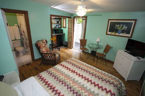 Imagen de la habitación del Hotel Courtney's Place Historic Cottages & Inns. Foto 14
