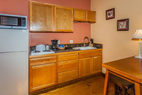Imagen de la habitación del Hotel Courtney's Place Historic Cottages & Inns. Foto 15
