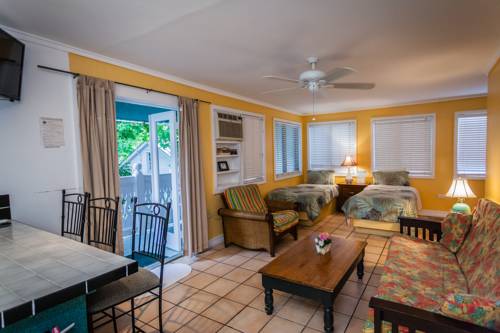 Imagen de la habitación del Hotel Courtney's Place Historic Cottages & Inns. Foto 16