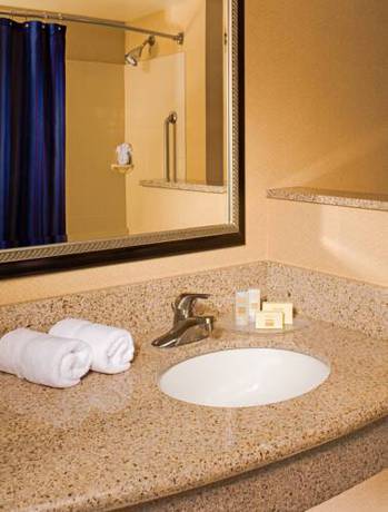 Imagen general del Hotel Courtyard Aberdeen At Ripken Stadium. Foto 1